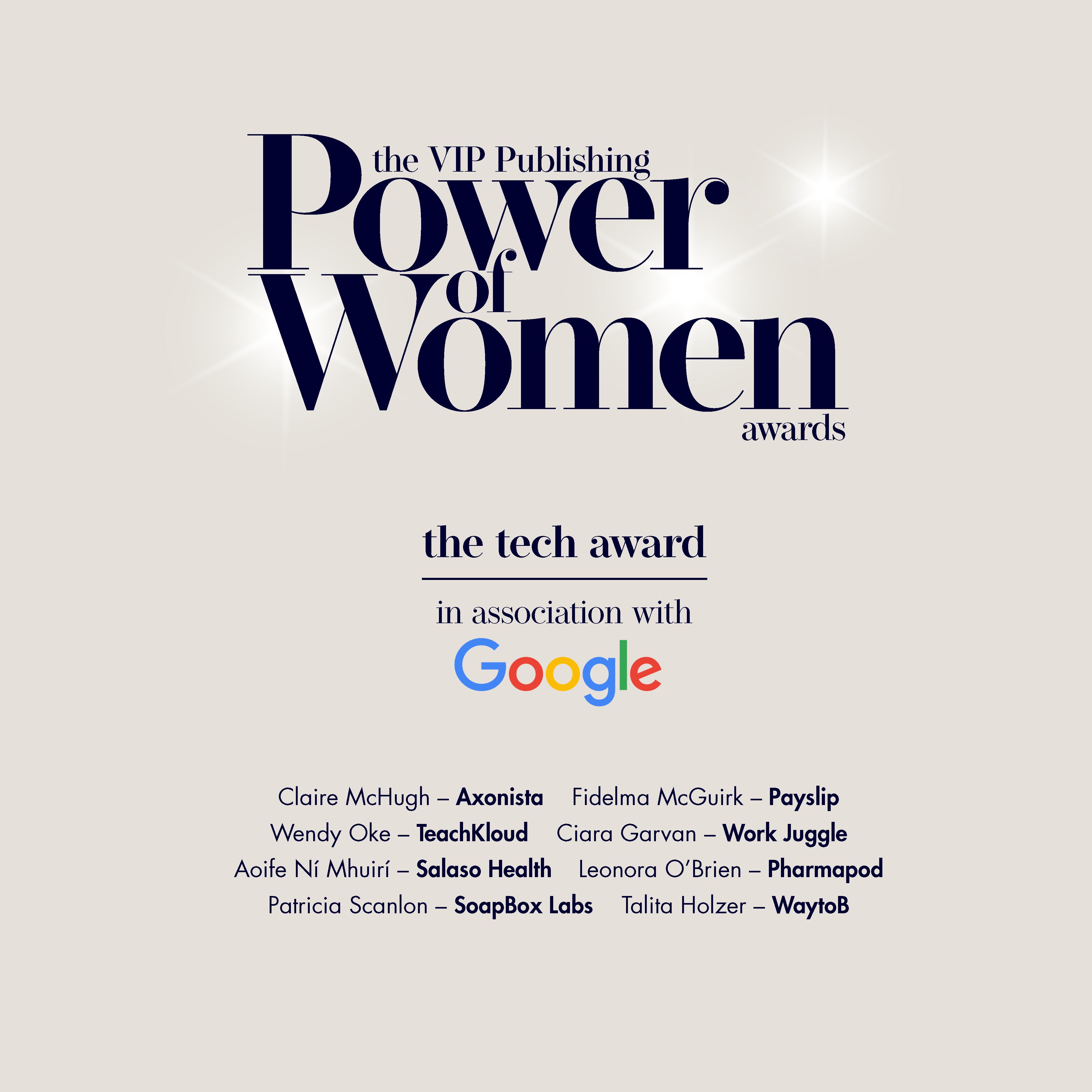 Power of Women Awards