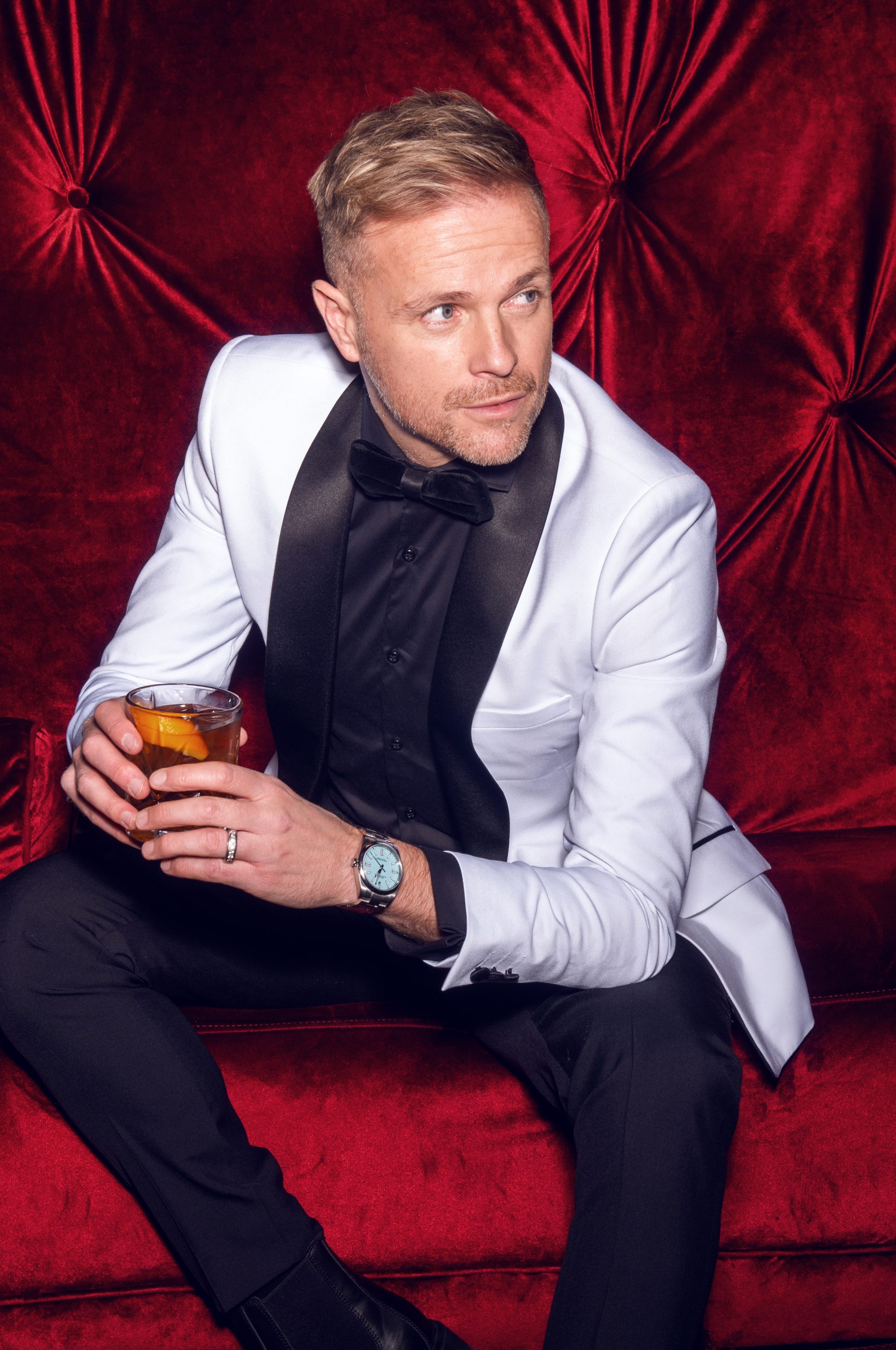 Nicky Byrne 2022