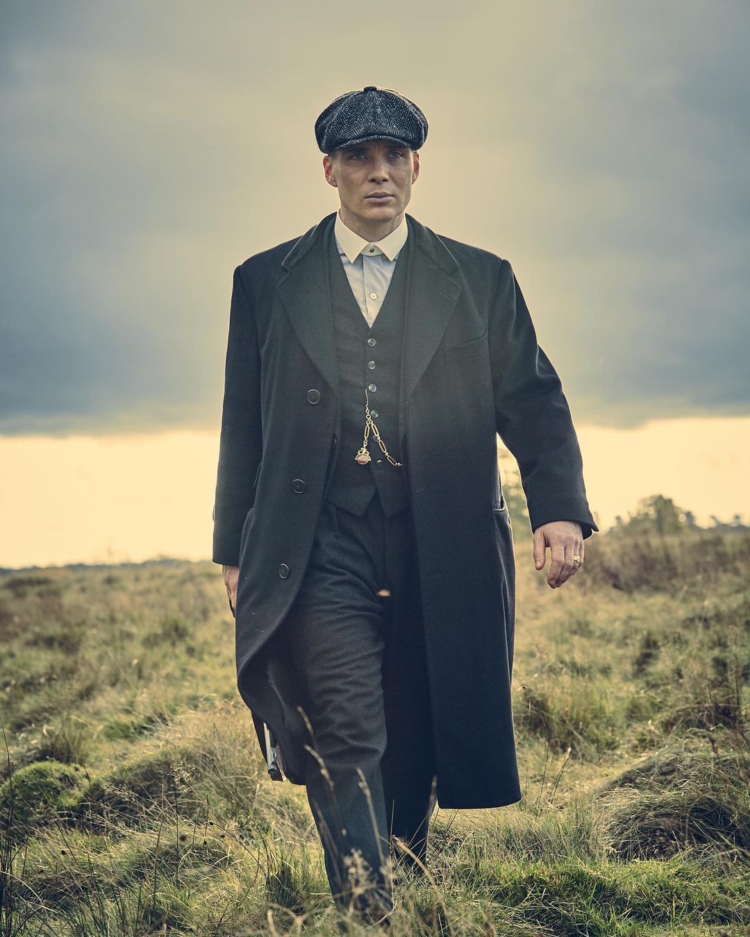 Cillian Murphy- Peaky Blinders em 2023  Vestuário masculino, Ator,  Masculino