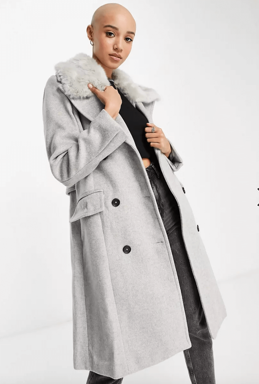 Steal her Style: Rosie Connolly's dreamy winter coat - VIP Magazine