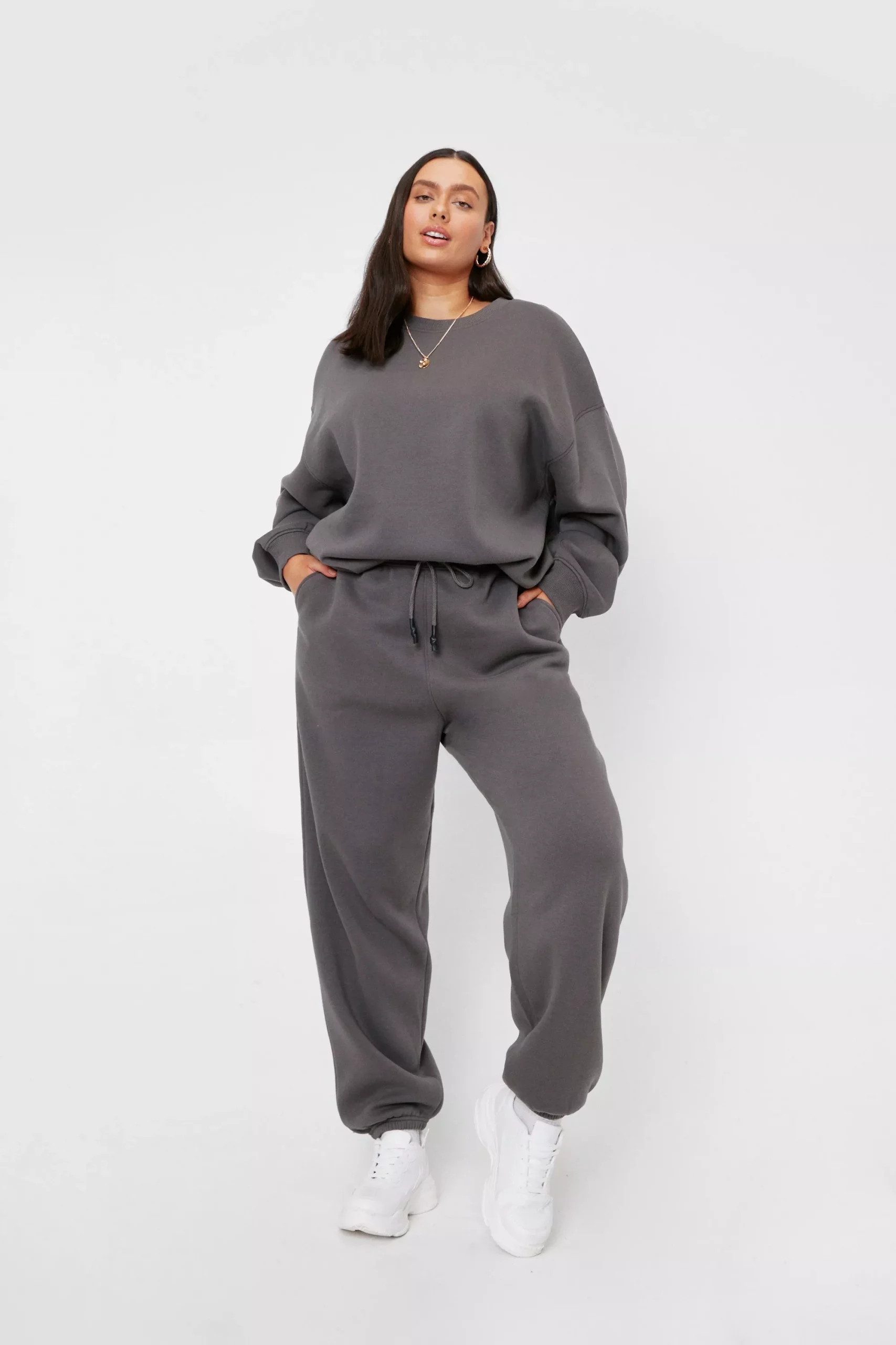 Steal her Style: Suzanne Jackson's cosy tracksuit is all we want to ...