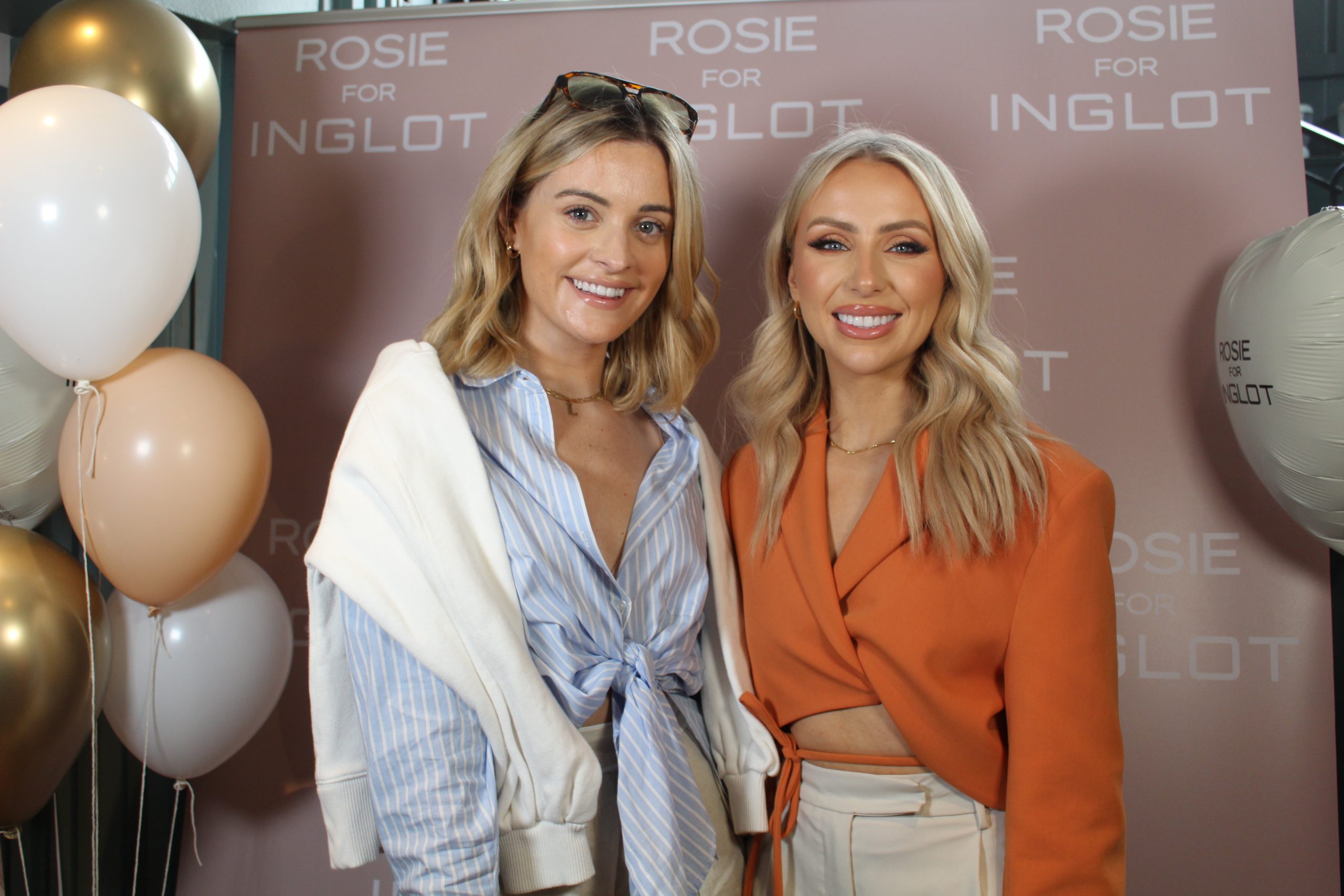 Rosie Connolly, Louise Cooney