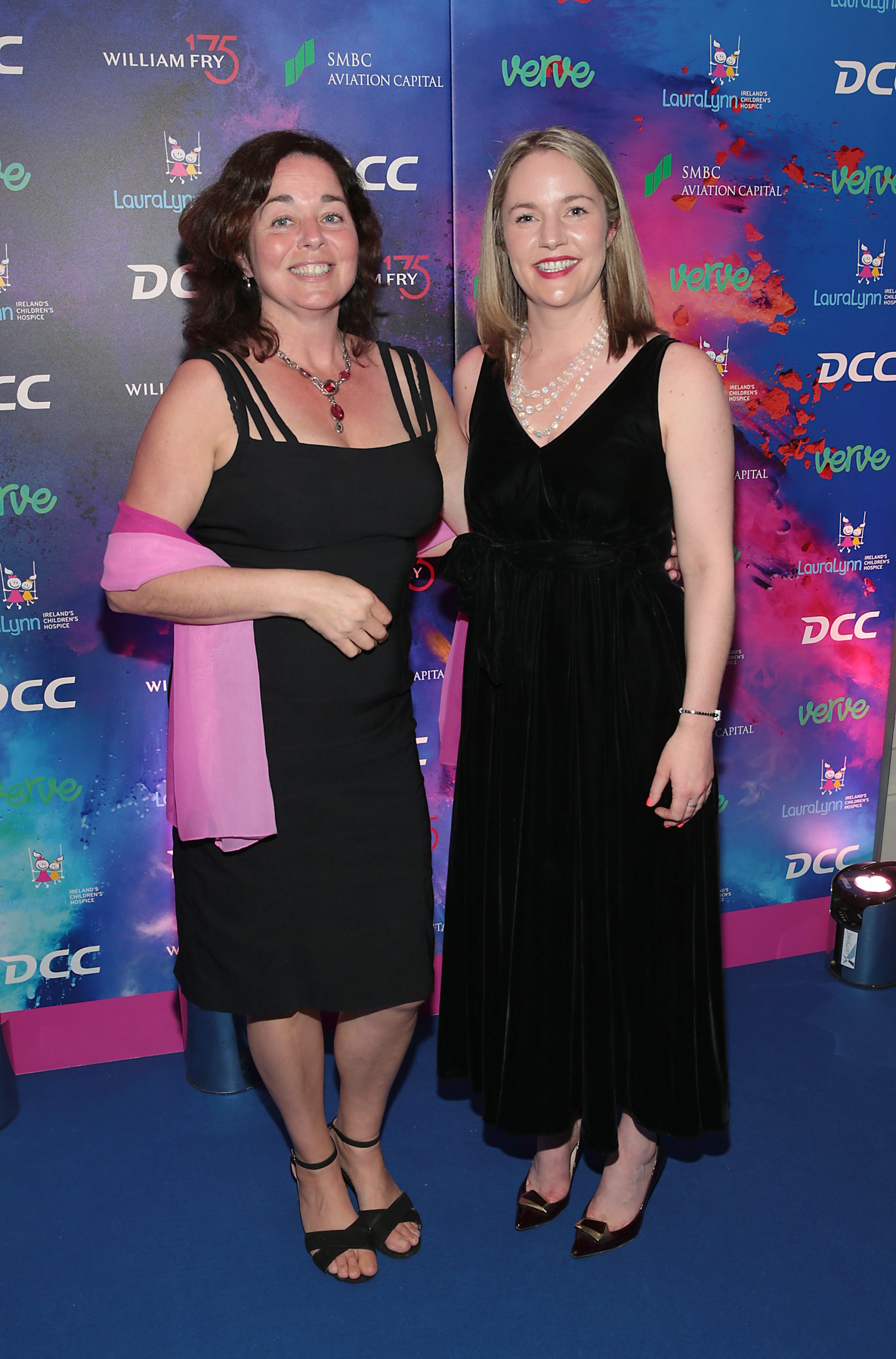 Anne Tuite and Mary Guiney