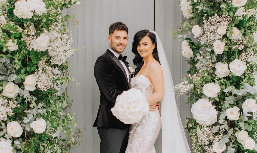 Lisa Mchugh Marries Nathan Khan In Stunning Donegal Wedding Vip Magazine