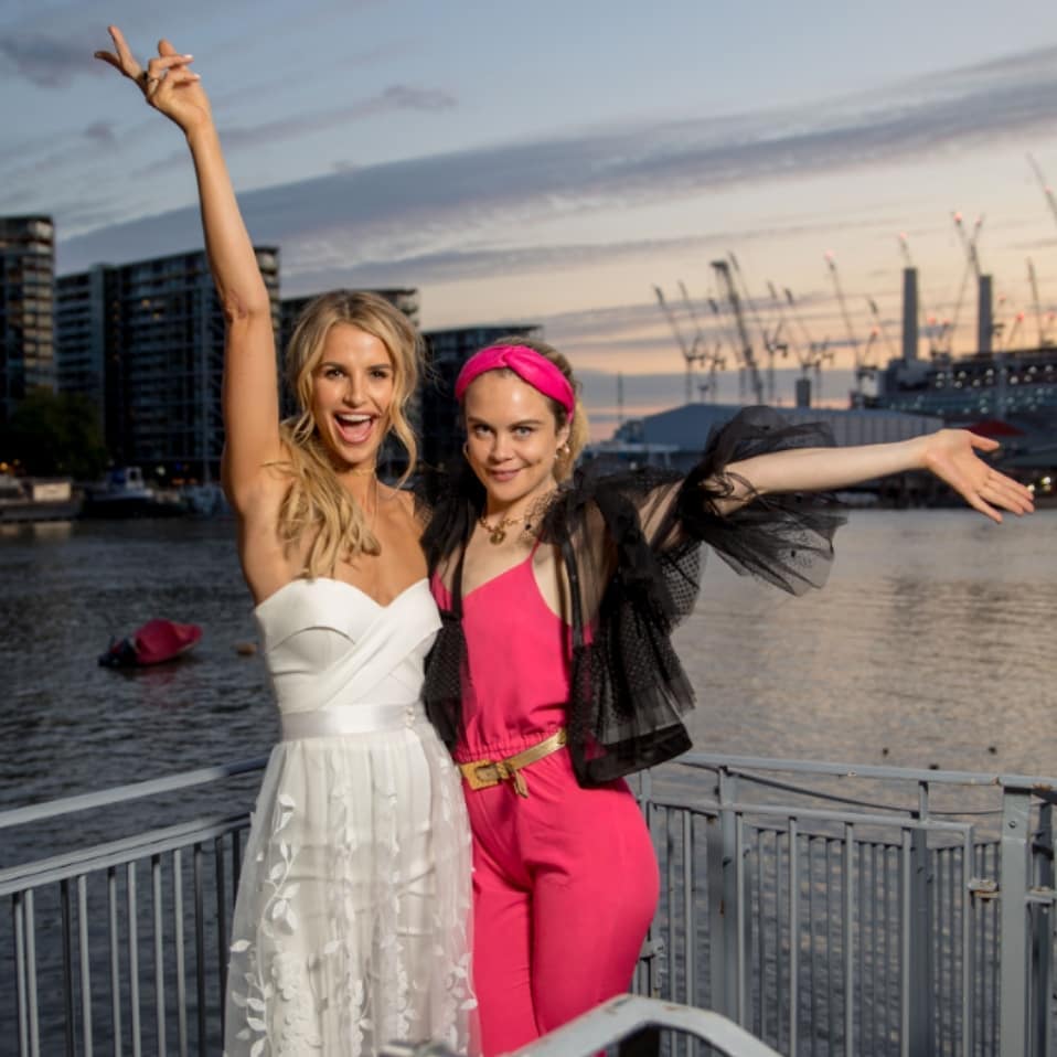 Joanne McNally and Vogue Williams announce 3Arena dates for podcast ...
