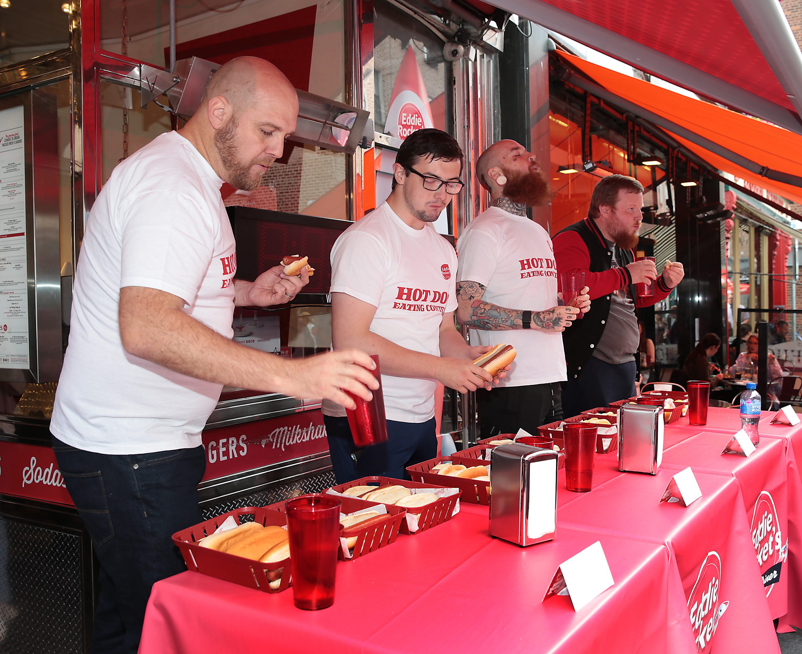 Dublin 7 bar to host Hot Ones style wing eating contest - Dublin's FM104