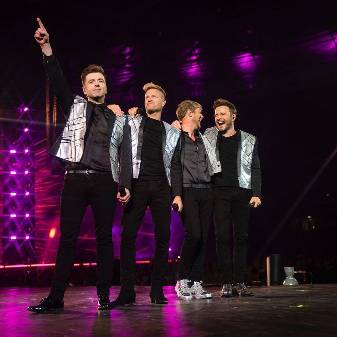 Westlife announce two intimate concerts in Dublin - VIP Magazine