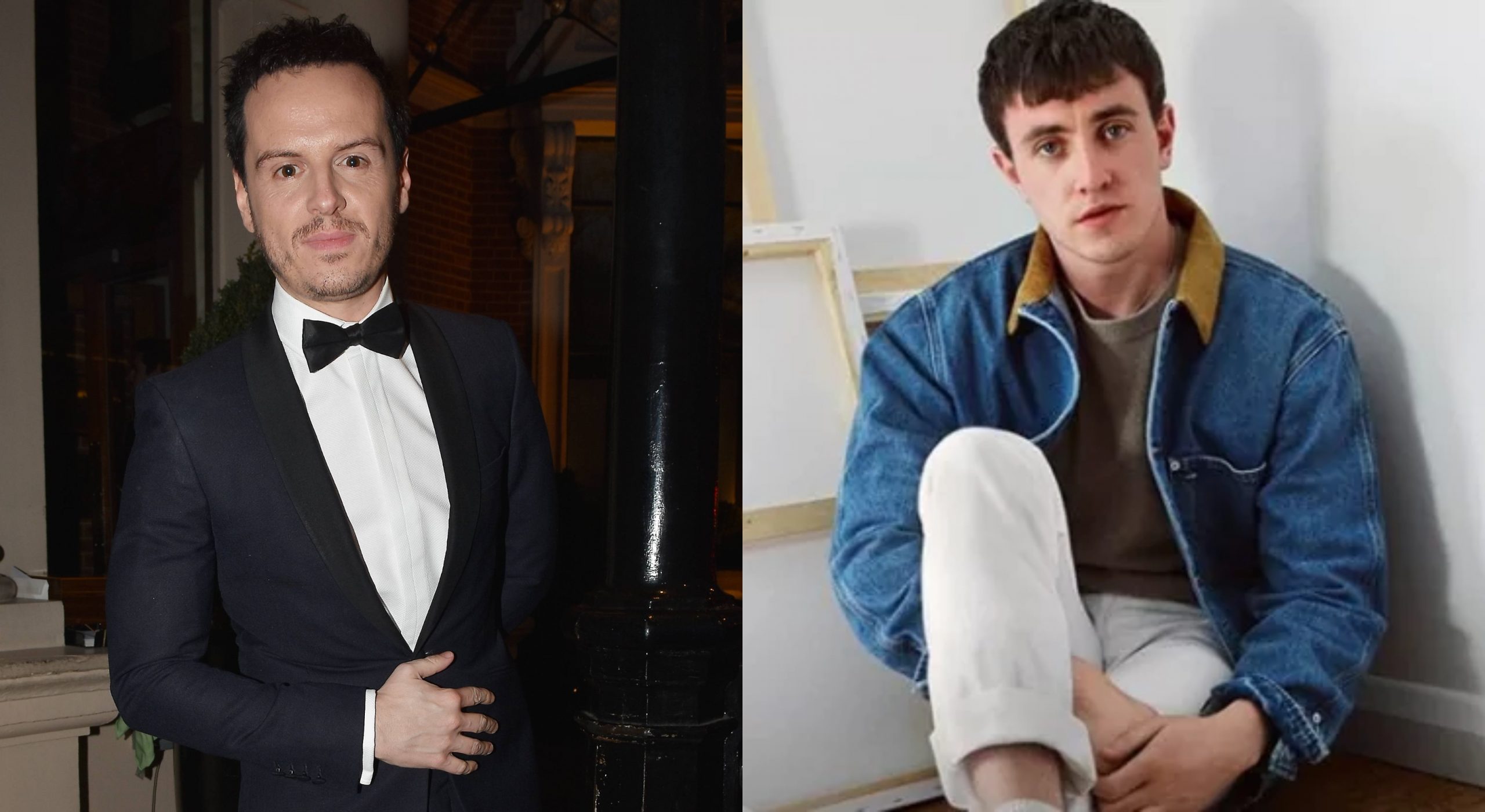 Paul Mescal and Andrew Scott team up for new film- VIP Magazine