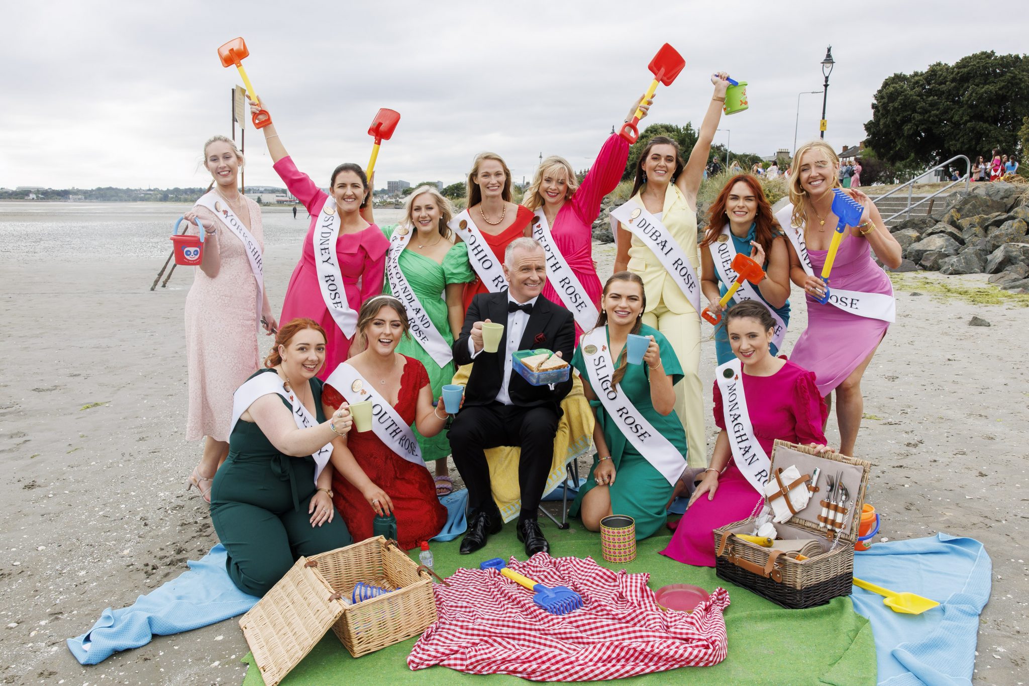 Rose Tralee 2024 Leena Myrtice