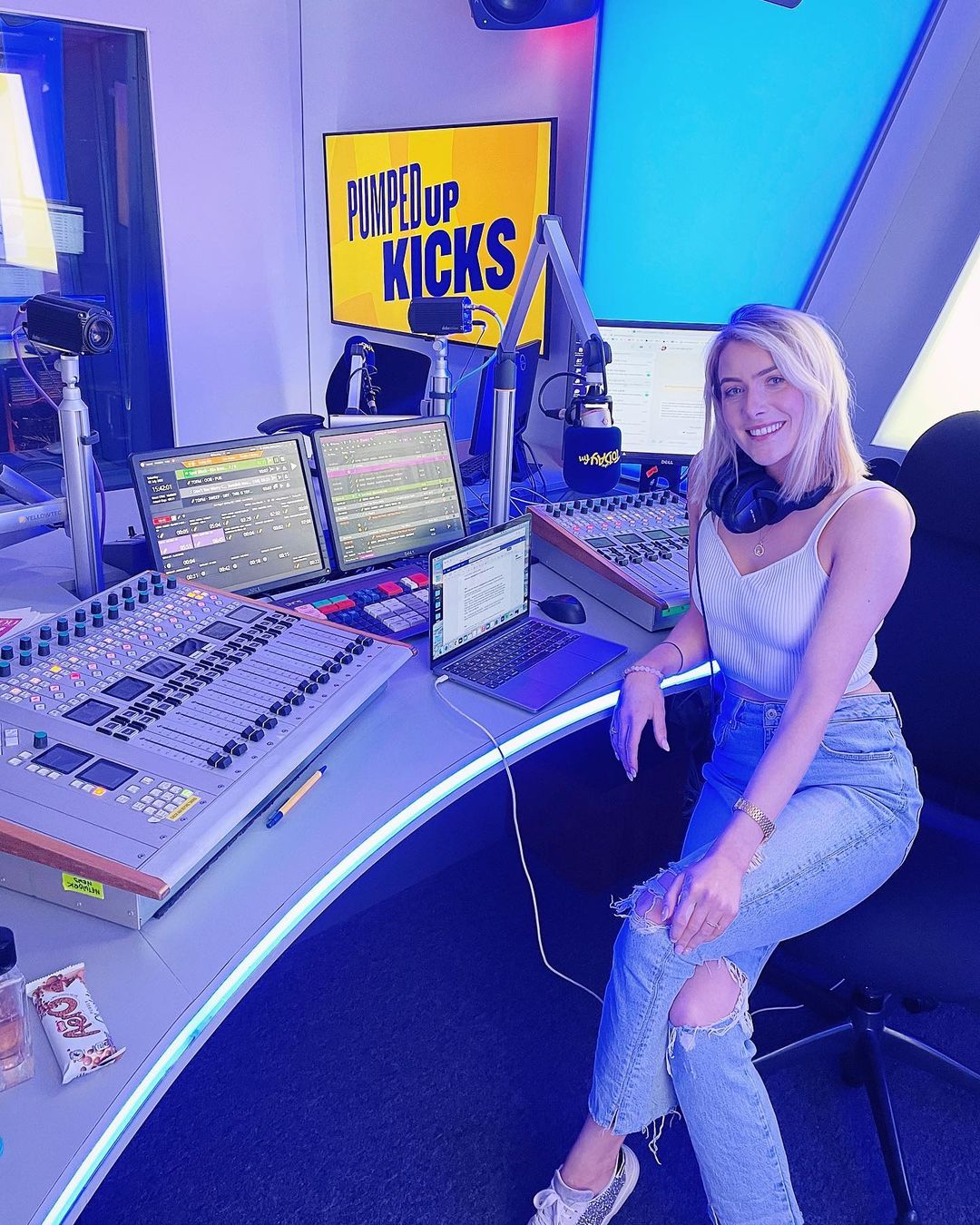 Today FM's Louise Cantillon 'unbelievably grateful' for career