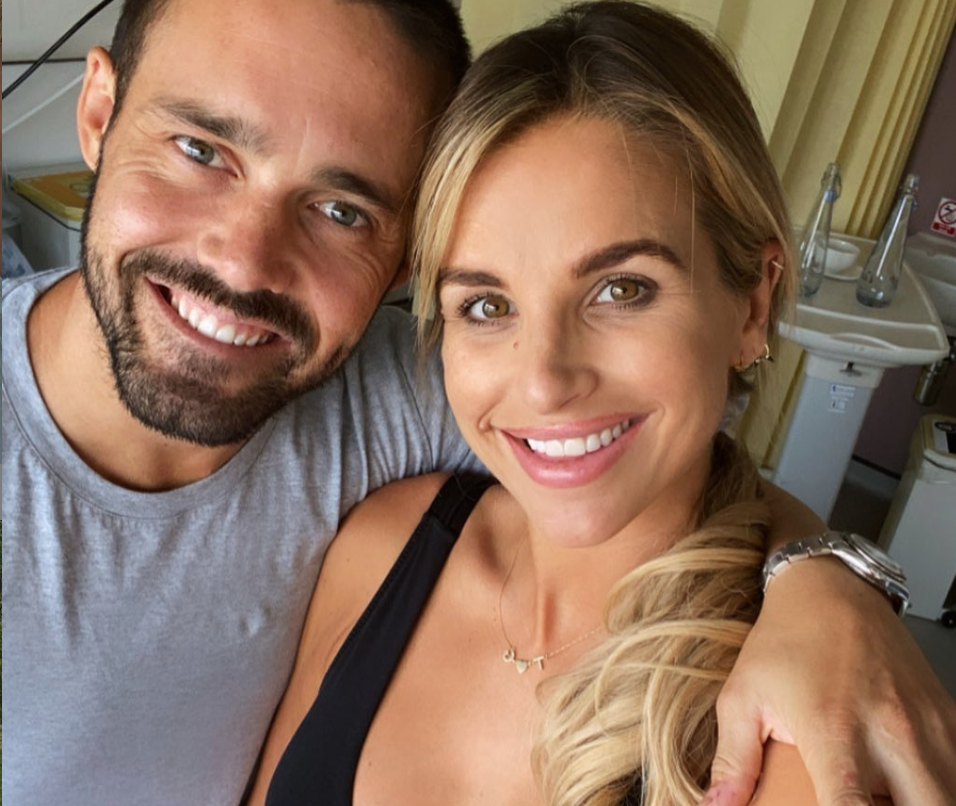 Spencer Matthews Shares How Proud He Is Of Wife Vogue After Successful