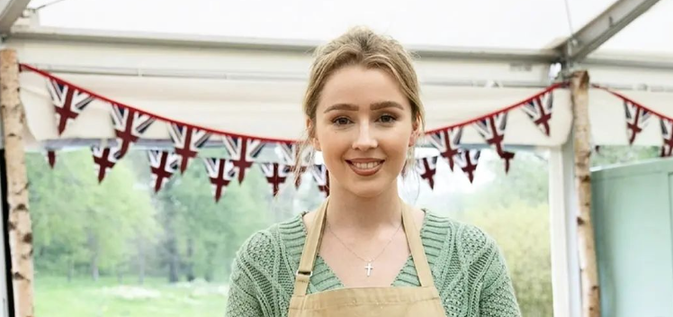 Irish Great British Bake Off Star Rebs Shares Why She Didn't Take Part ...