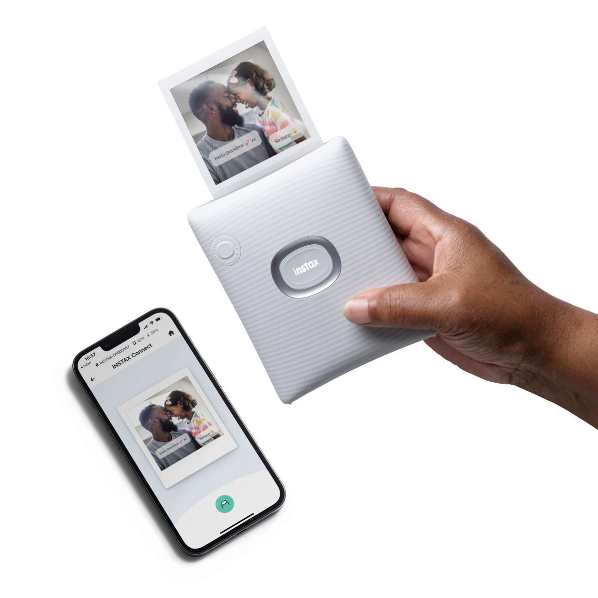 The new INSTAX SQUARE Link printer is the perfect gift for the photography  fan in your life - VIP Magazine